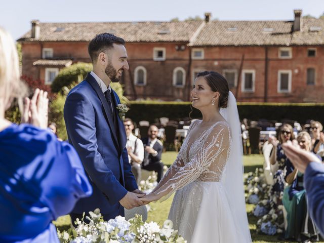 Il matrimonio di Enrico e Dasha a Tregnago, Verona 10