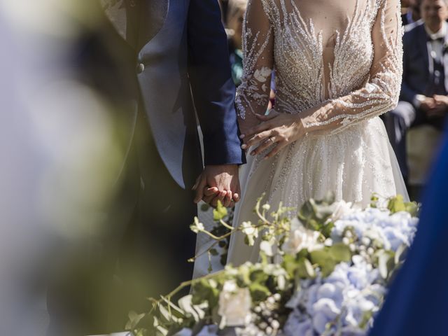Il matrimonio di Enrico e Dasha a Tregnago, Verona 11