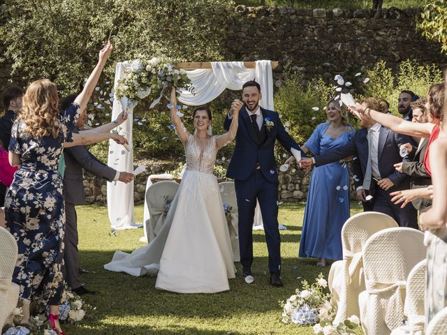 Il matrimonio di Enrico e Dasha a Tregnago, Verona 12