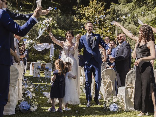 Il matrimonio di Enrico e Dasha a Tregnago, Verona 13