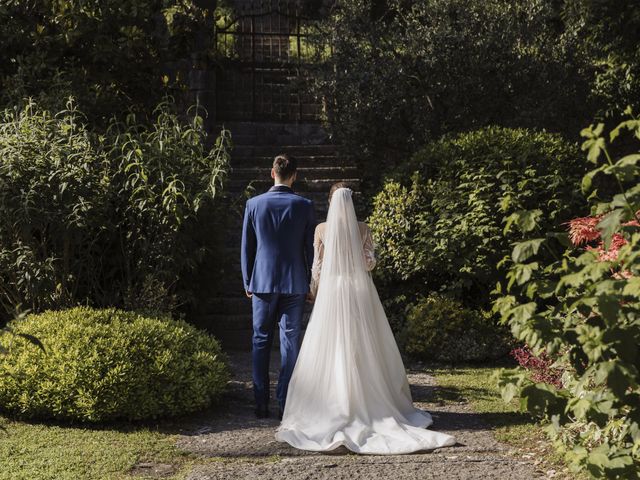 Il matrimonio di Enrico e Dasha a Tregnago, Verona 17