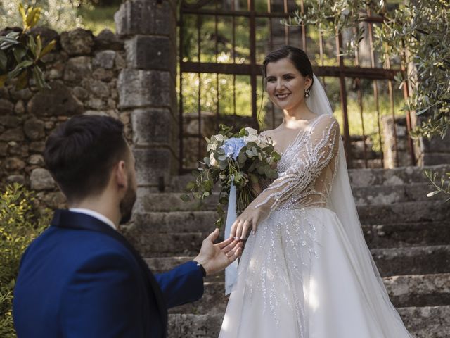 Il matrimonio di Enrico e Dasha a Tregnago, Verona 18