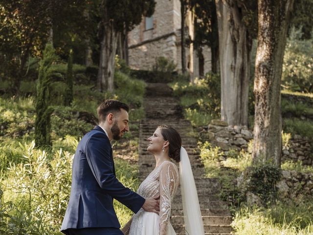 Il matrimonio di Enrico e Dasha a Tregnago, Verona 19