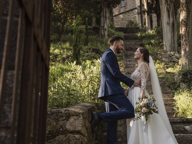 Il matrimonio di Enrico e Dasha a Tregnago, Verona 20