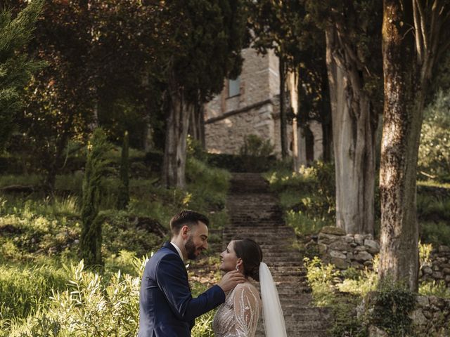 Il matrimonio di Enrico e Dasha a Tregnago, Verona 21