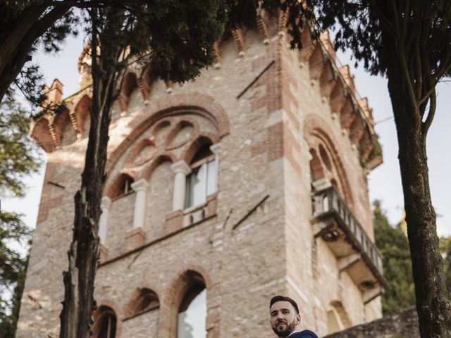Il matrimonio di Enrico e Dasha a Tregnago, Verona 24