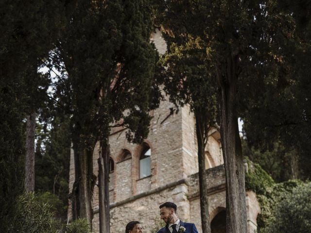 Il matrimonio di Enrico e Dasha a Tregnago, Verona 27