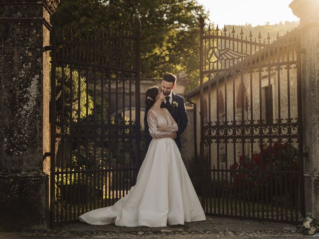 Il matrimonio di Enrico e Dasha a Tregnago, Verona 28