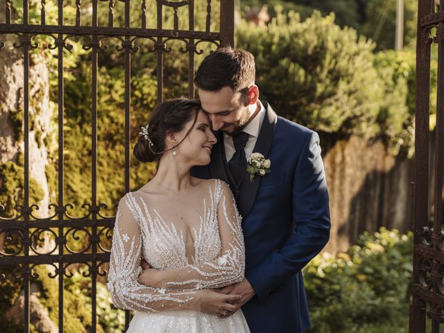 Il matrimonio di Enrico e Dasha a Tregnago, Verona 29