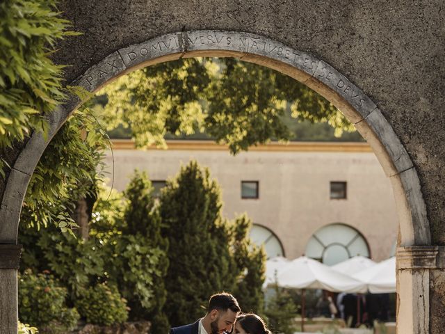 Il matrimonio di Enrico e Dasha a Tregnago, Verona 31