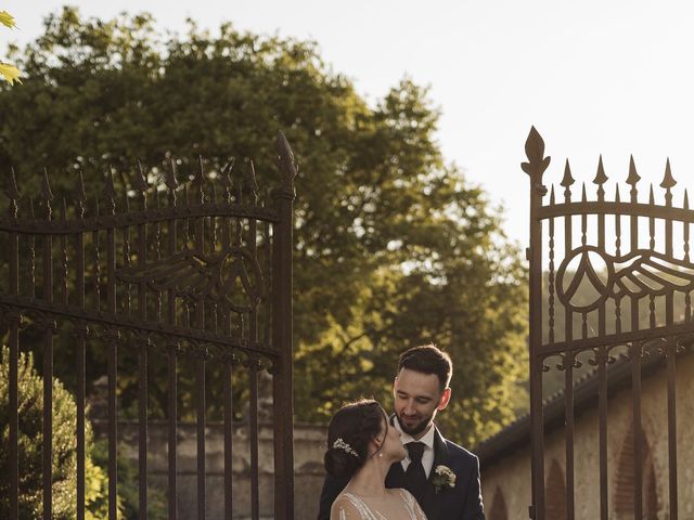 Il matrimonio di Enrico e Dasha a Tregnago, Verona 33