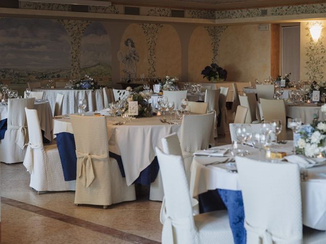 Il matrimonio di Enrico e Dasha a Tregnago, Verona 35