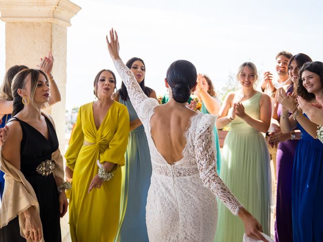 Il matrimonio di Nicolò e Celine a Naro, Agrigento 6