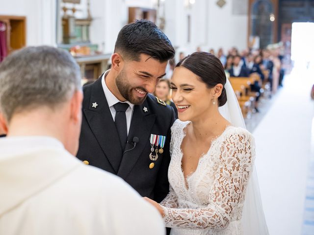 Il matrimonio di Nicolò e Celine a Naro, Agrigento 7