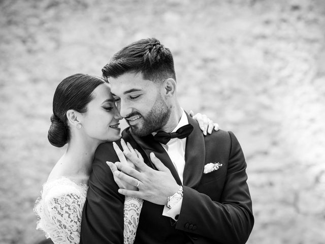 Il matrimonio di Nicolò e Celine a Naro, Agrigento 9