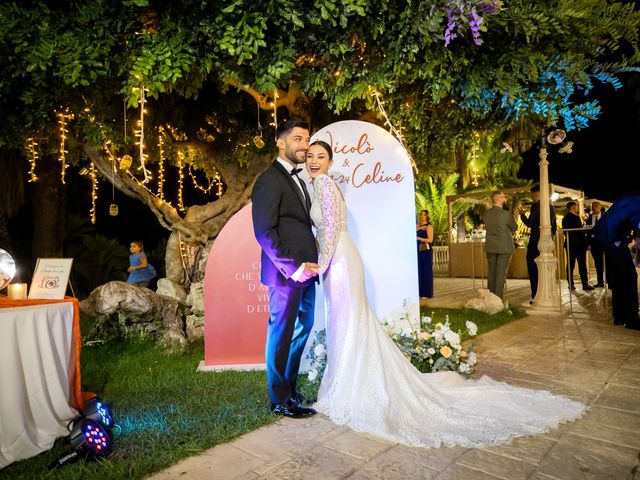 Il matrimonio di Nicolò e Celine a Naro, Agrigento 11