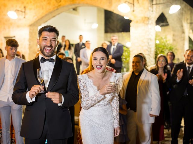 Il matrimonio di Nicolò e Celine a Naro, Agrigento 12