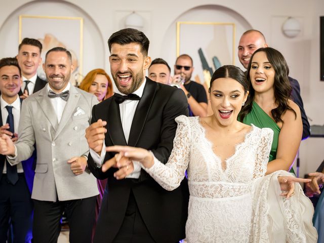 Il matrimonio di Nicolò e Celine a Naro, Agrigento 13