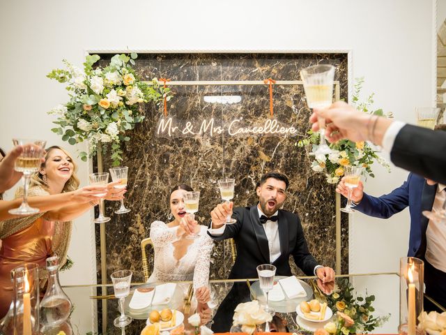 Il matrimonio di Nicolò e Celine a Naro, Agrigento 14