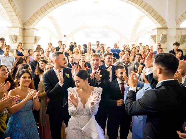 Il matrimonio di Nicolò e Celine a Naro, Agrigento 15