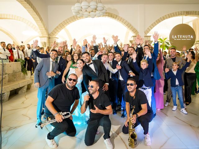 Il matrimonio di Nicolò e Celine a Naro, Agrigento 17