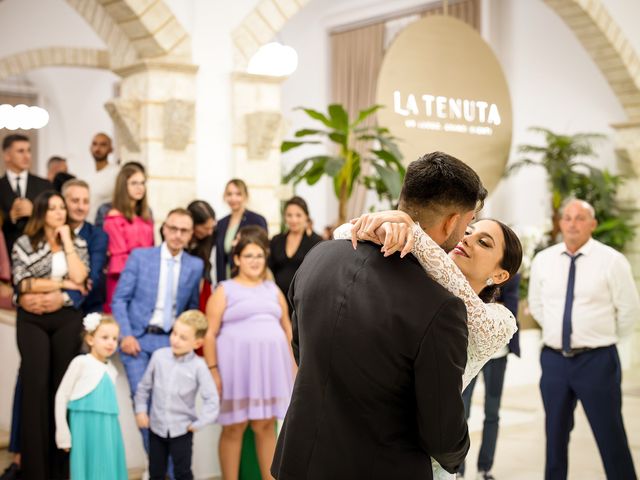 Il matrimonio di Nicolò e Celine a Naro, Agrigento 18