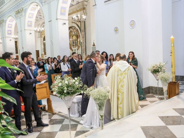 Il matrimonio di Calogero  e Lorena  a Vallelunga Pratameno, Caltanissetta 3