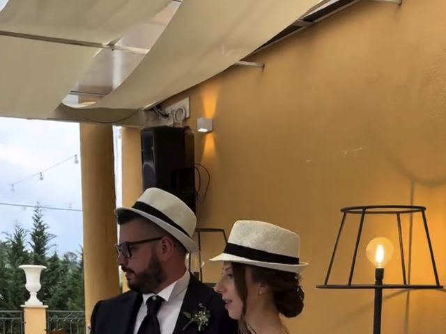 Il matrimonio di Calogero  e Lorena  a Vallelunga Pratameno, Caltanissetta 5