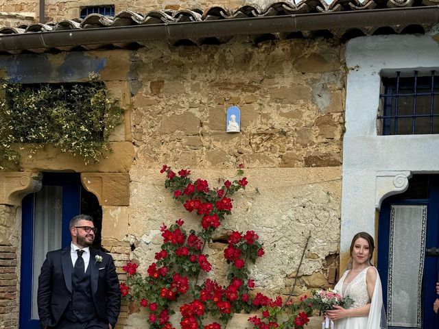 Il matrimonio di Calogero  e Lorena  a Vallelunga Pratameno, Caltanissetta 6