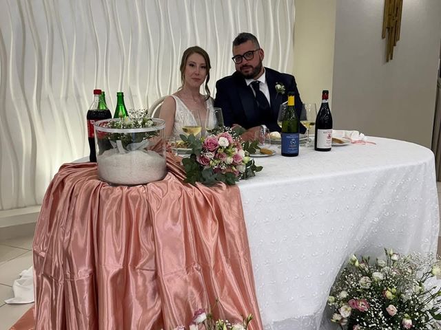 Il matrimonio di Calogero  e Lorena  a Vallelunga Pratameno, Caltanissetta 7