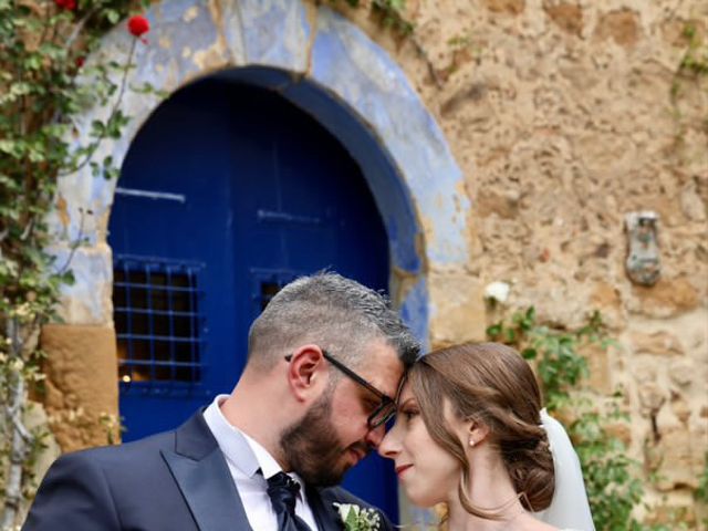 Il matrimonio di Calogero  e Lorena  a Vallelunga Pratameno, Caltanissetta 2