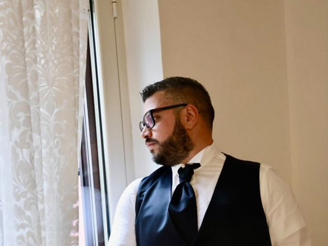 Il matrimonio di Calogero  e Lorena  a Vallelunga Pratameno, Caltanissetta 11