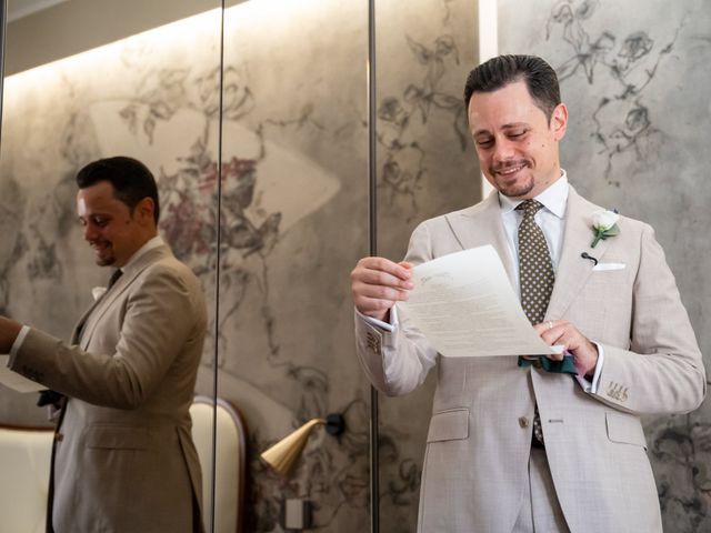 Il matrimonio di Giuseppe e Cristina a Calatafimi-Segesta, Trapani 5