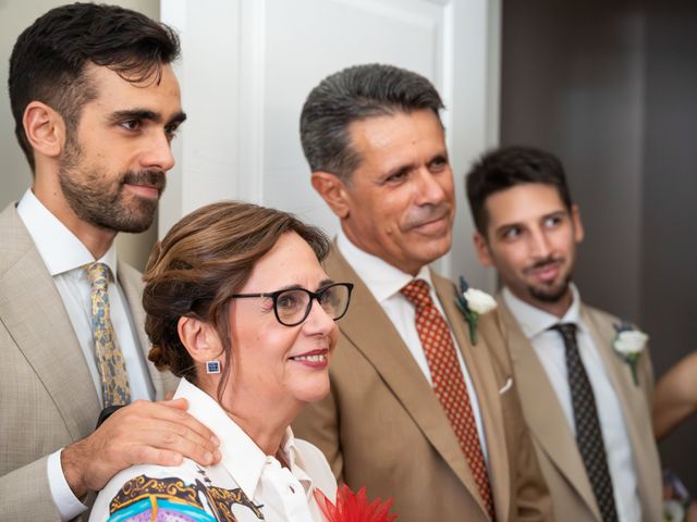Il matrimonio di Giuseppe e Cristina a Calatafimi-Segesta, Trapani 6