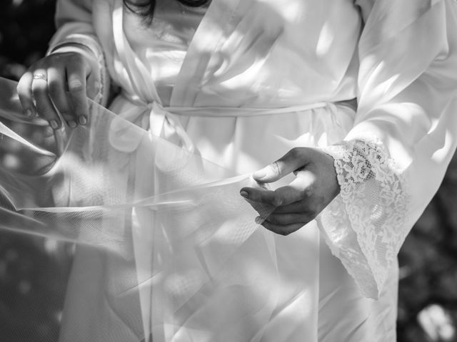 Il matrimonio di Giuseppe e Cristina a Calatafimi-Segesta, Trapani 12