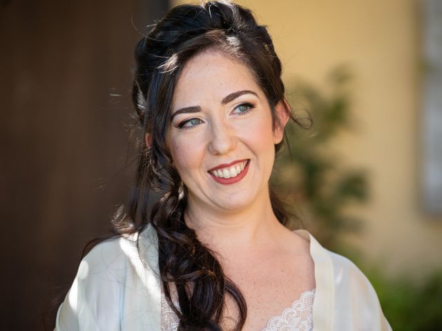 Il matrimonio di Giuseppe e Cristina a Calatafimi-Segesta, Trapani 14