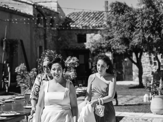 Il matrimonio di Giuseppe e Cristina a Calatafimi-Segesta, Trapani 16