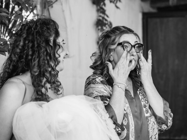 Il matrimonio di Giuseppe e Cristina a Calatafimi-Segesta, Trapani 17