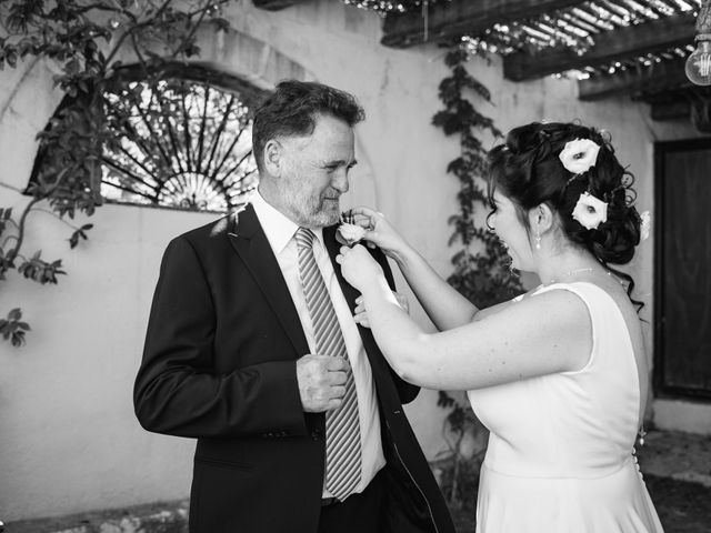 Il matrimonio di Giuseppe e Cristina a Calatafimi-Segesta, Trapani 20
