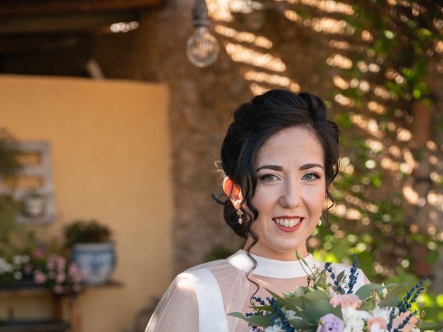 Il matrimonio di Giuseppe e Cristina a Calatafimi-Segesta, Trapani 21