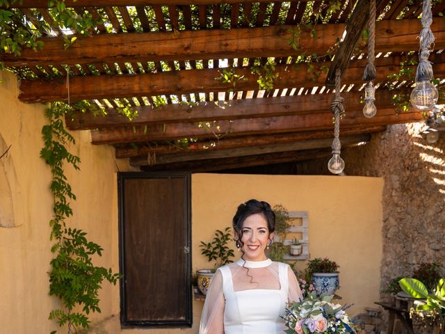 Il matrimonio di Giuseppe e Cristina a Calatafimi-Segesta, Trapani 23
