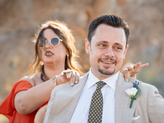 Il matrimonio di Giuseppe e Cristina a Calatafimi-Segesta, Trapani 24