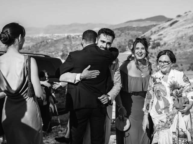 Il matrimonio di Giuseppe e Cristina a Calatafimi-Segesta, Trapani 26