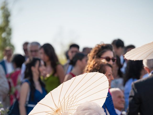 Il matrimonio di Giuseppe e Cristina a Calatafimi-Segesta, Trapani 27