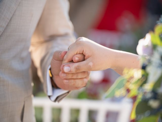 Il matrimonio di Giuseppe e Cristina a Calatafimi-Segesta, Trapani 31