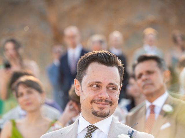 Il matrimonio di Giuseppe e Cristina a Calatafimi-Segesta, Trapani 35