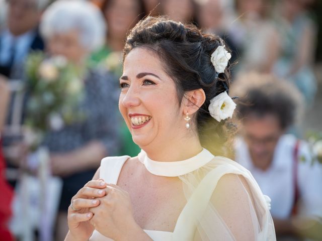 Il matrimonio di Giuseppe e Cristina a Calatafimi-Segesta, Trapani 36