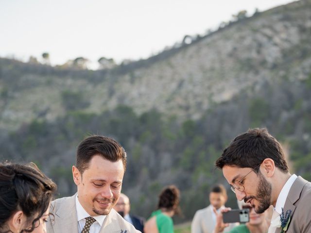 Il matrimonio di Giuseppe e Cristina a Calatafimi-Segesta, Trapani 39
