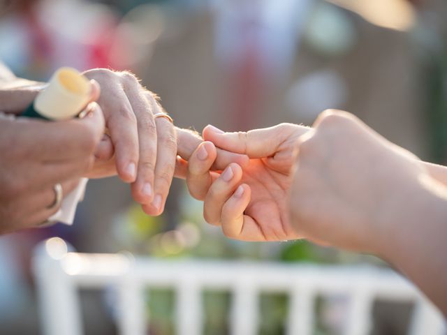 Il matrimonio di Giuseppe e Cristina a Calatafimi-Segesta, Trapani 40