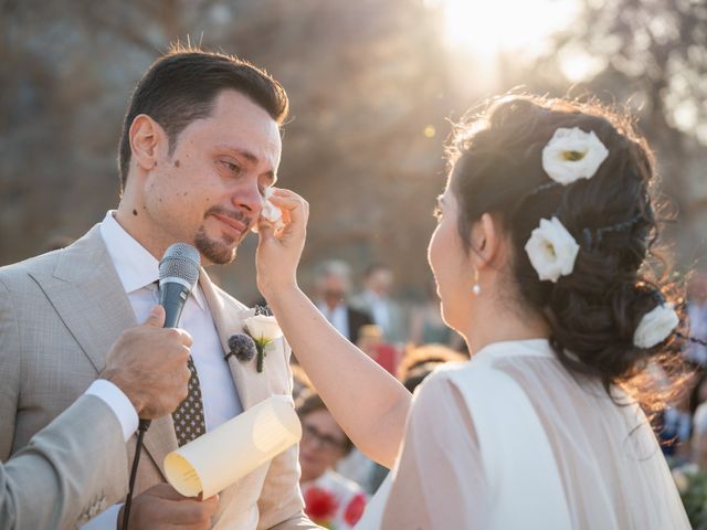 Il matrimonio di Giuseppe e Cristina a Calatafimi-Segesta, Trapani 41